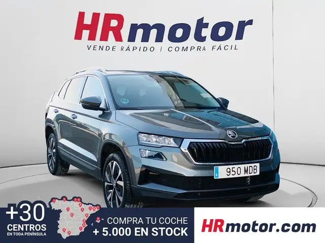 Skoda Karoq Style