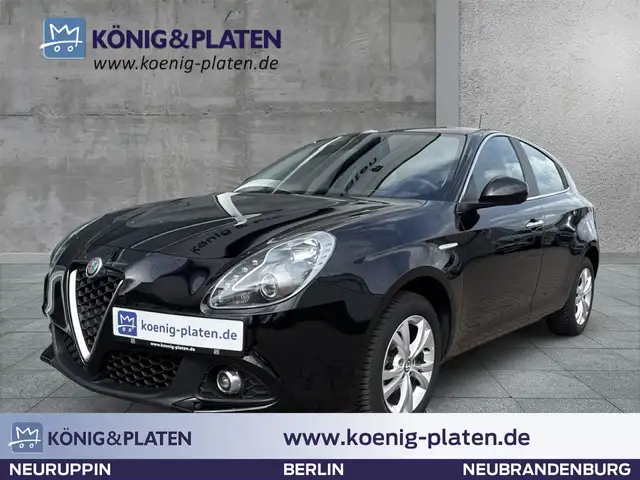 Alfa Romeo Giulietta 1,4 TB 16V Super Klima Einparkhilfe Fenster el.