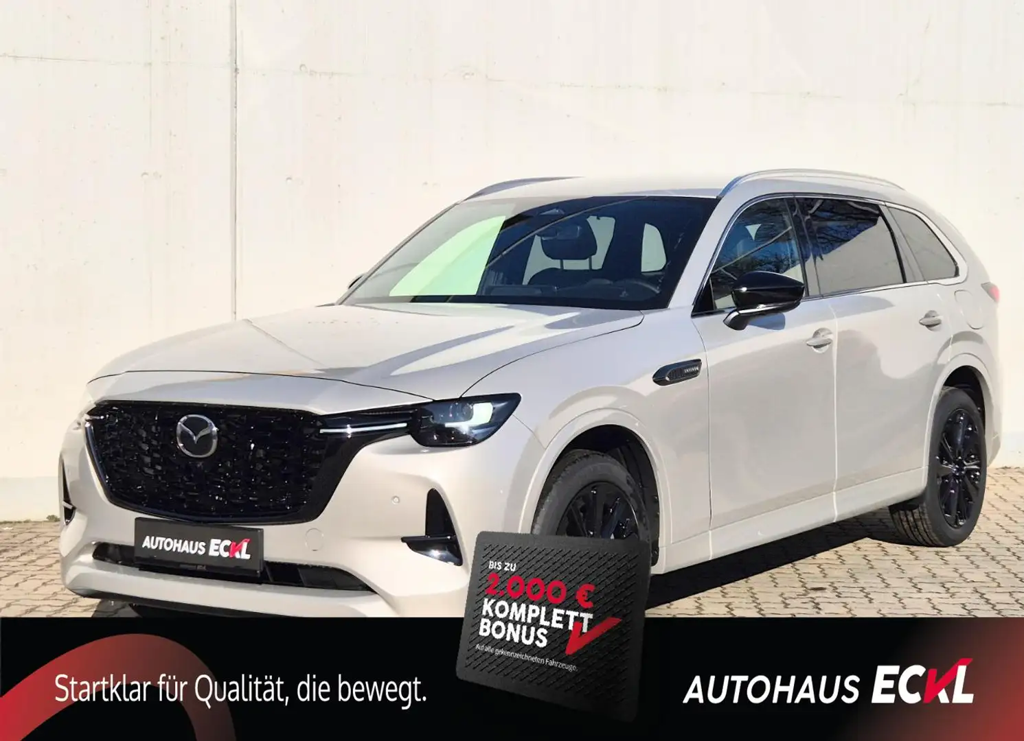 Mazda CX-80 3.3LD254PS 8AT AWD Homura COSO - 1