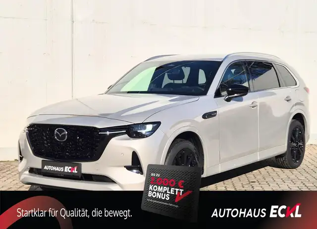 Mazda CX-80 3.3LD254PS 8AT AWD Homura COSO