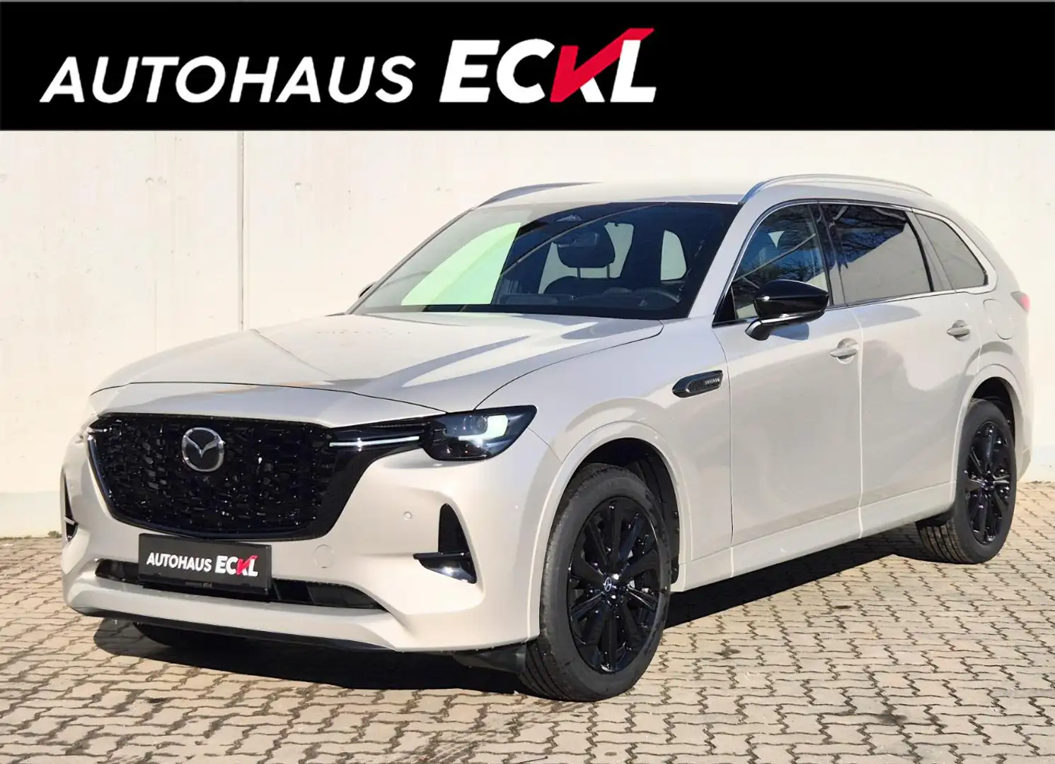 Mazda CX-80 3.3LD254PS 8AT AWD Homura COSO mit AHK - 1