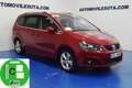 SEAT Alhambra 1.4 TSI S&S Xcellence DSG 7 plazas Rouge - thumbnail 1