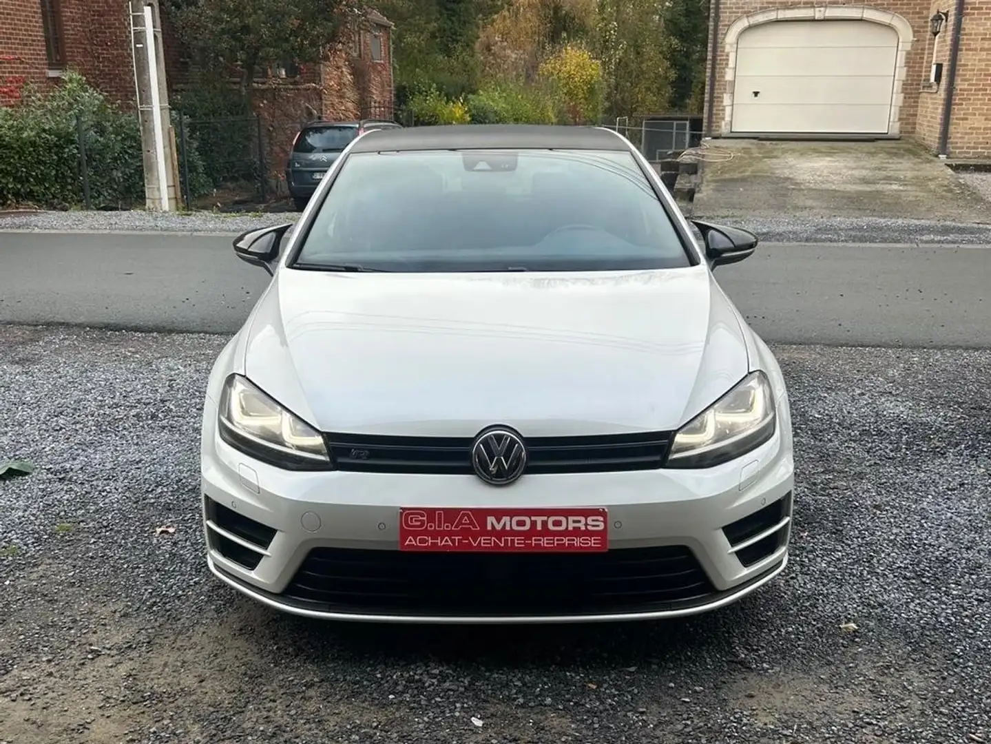 Volkswagen Golf Golf 2.0 TSI 4Motion DSG Blanc - 1