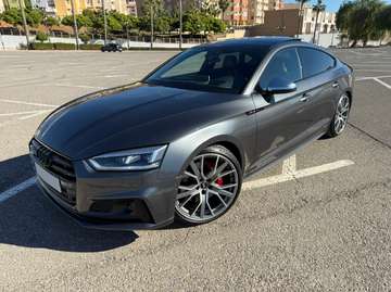 Sportback 3.0 TFSI quattro Tiptronic