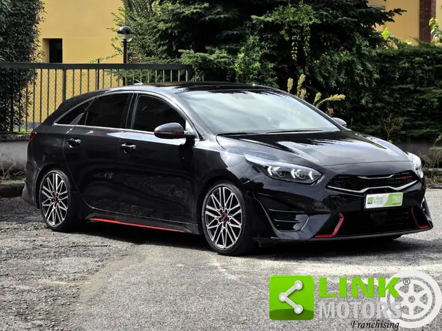 Kia ProCeed / pro_cee'd 1.6 t-gdi GT 204cv dct