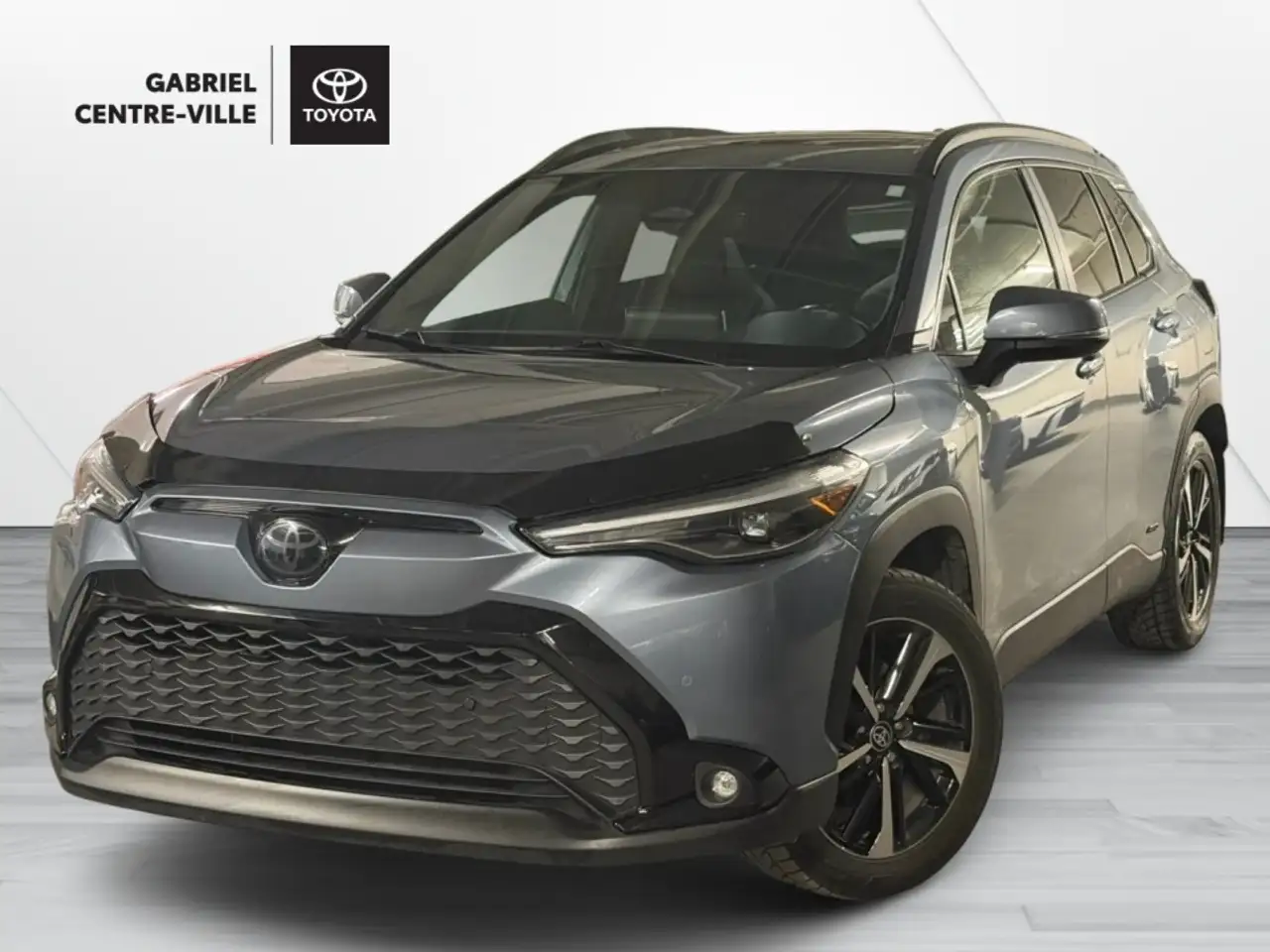 2024 Toyota Corolla Cross
