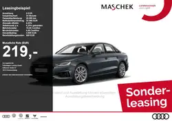 Audi A4 Limousine 40 TDI S tronic Black Naviplus ACC R Cam