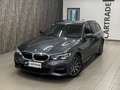 BMW 330 e M-Sport Grau - thumbnail 2