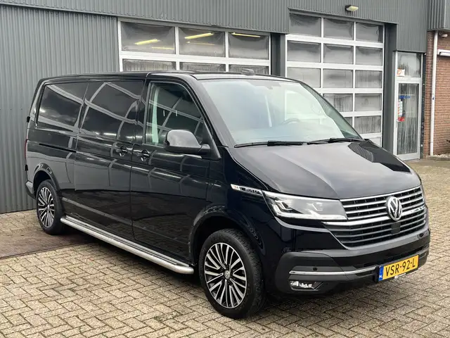 Volkswagen T6.1 Transporter 2.0 TDI L2H1 Bulli 150pk Automaat Airco Cruise con