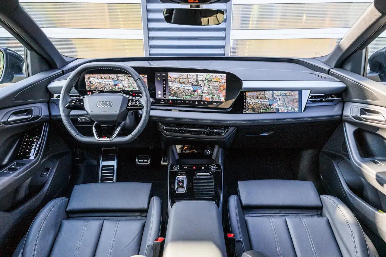 Audi Q6 2026