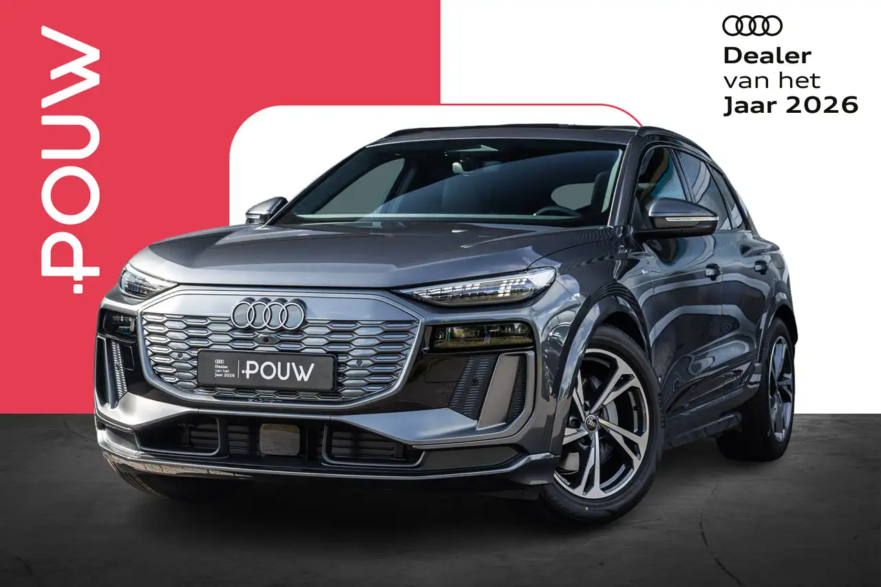 Audi Q6 2026