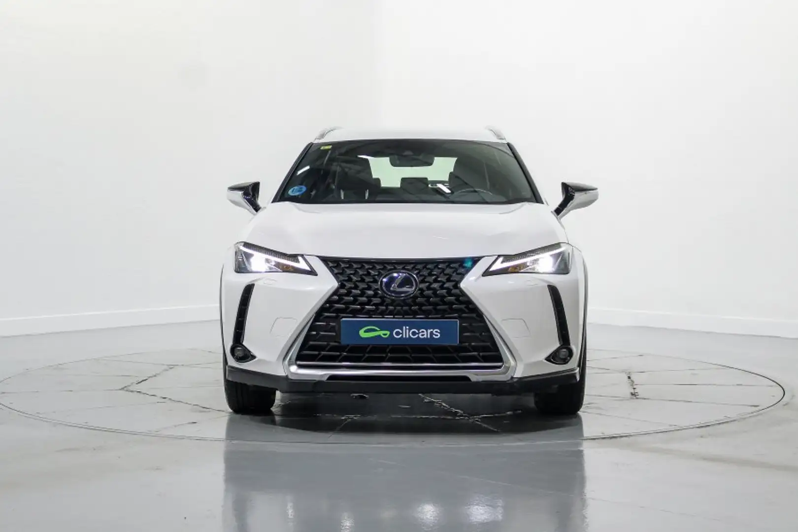 Lexus UX 250h Business City 2WD Blanco - 2