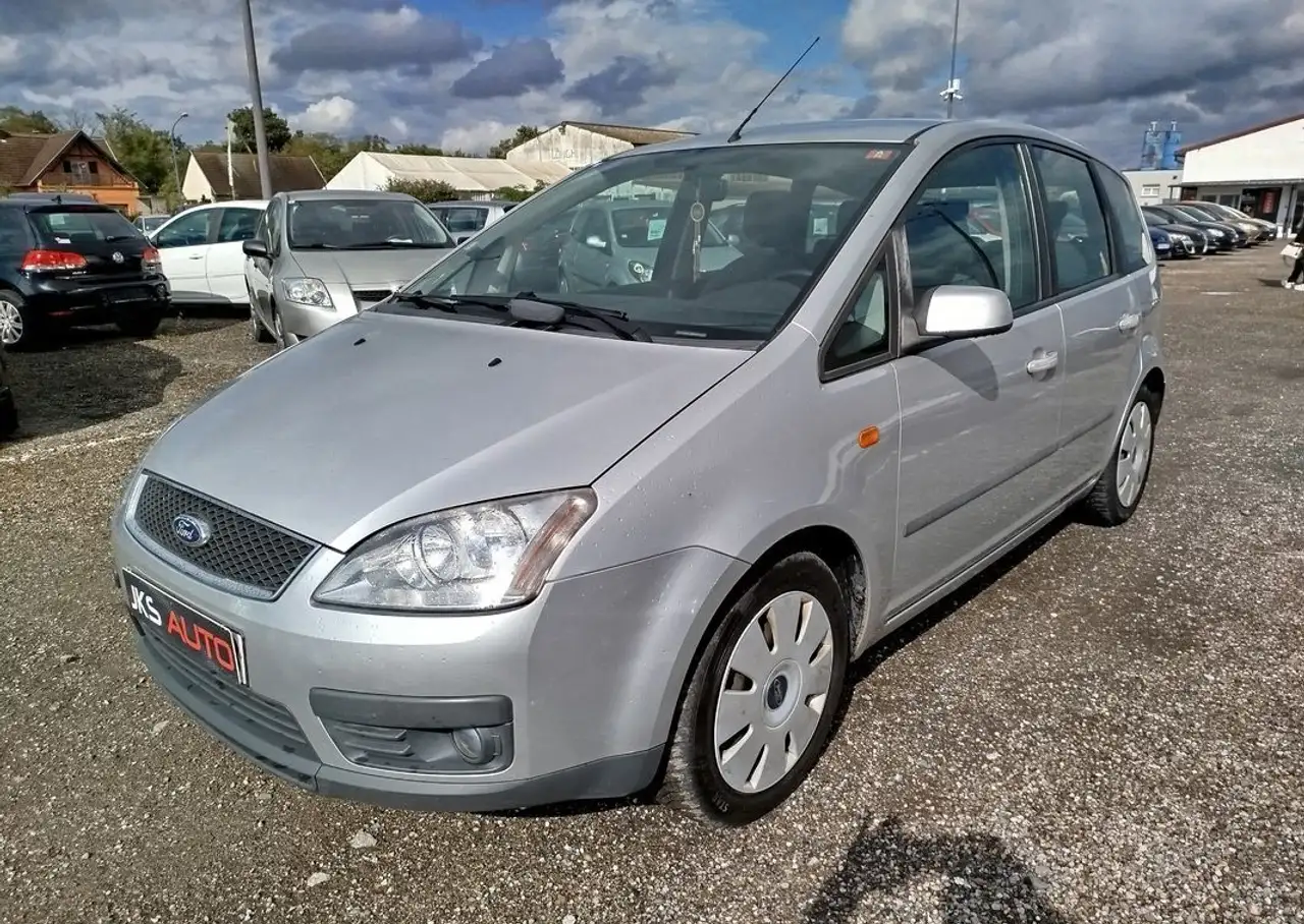 Ford Focus C-Max 1.6 TDCi 110cv