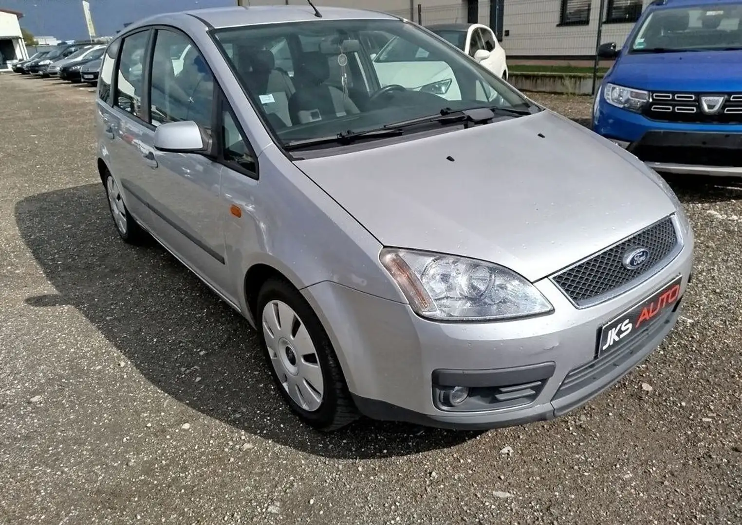 Ford Focus C-Max 1.6 TDCi 110cv - 2