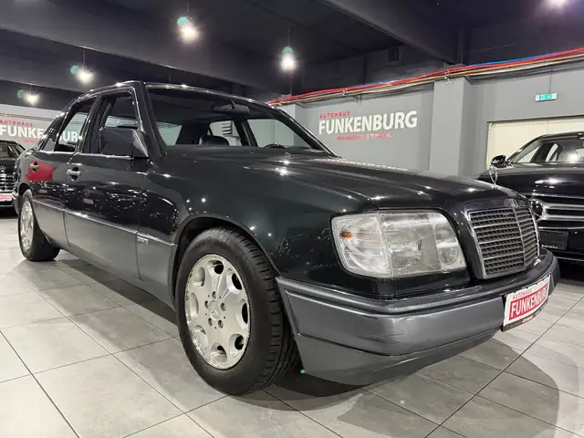 Mercedes-Benz 320 Sportline DEUTSCH/2.HD/AUT/LEDER/ESSD/SHZ