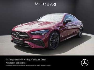 CLE 450 COUPE AMG-LINE PREMIUM PANO UPE:99.686
