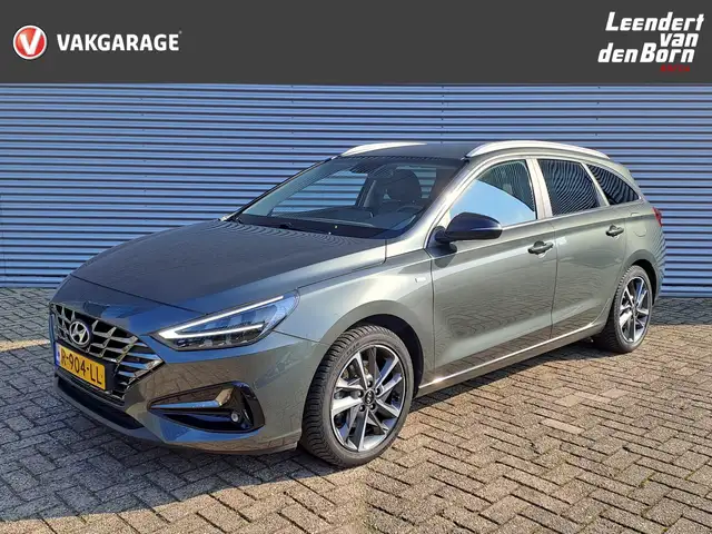 Hyundai i30 Wagon 1.5 T-GDi MHEV Premium | Apple Carplay/Andro