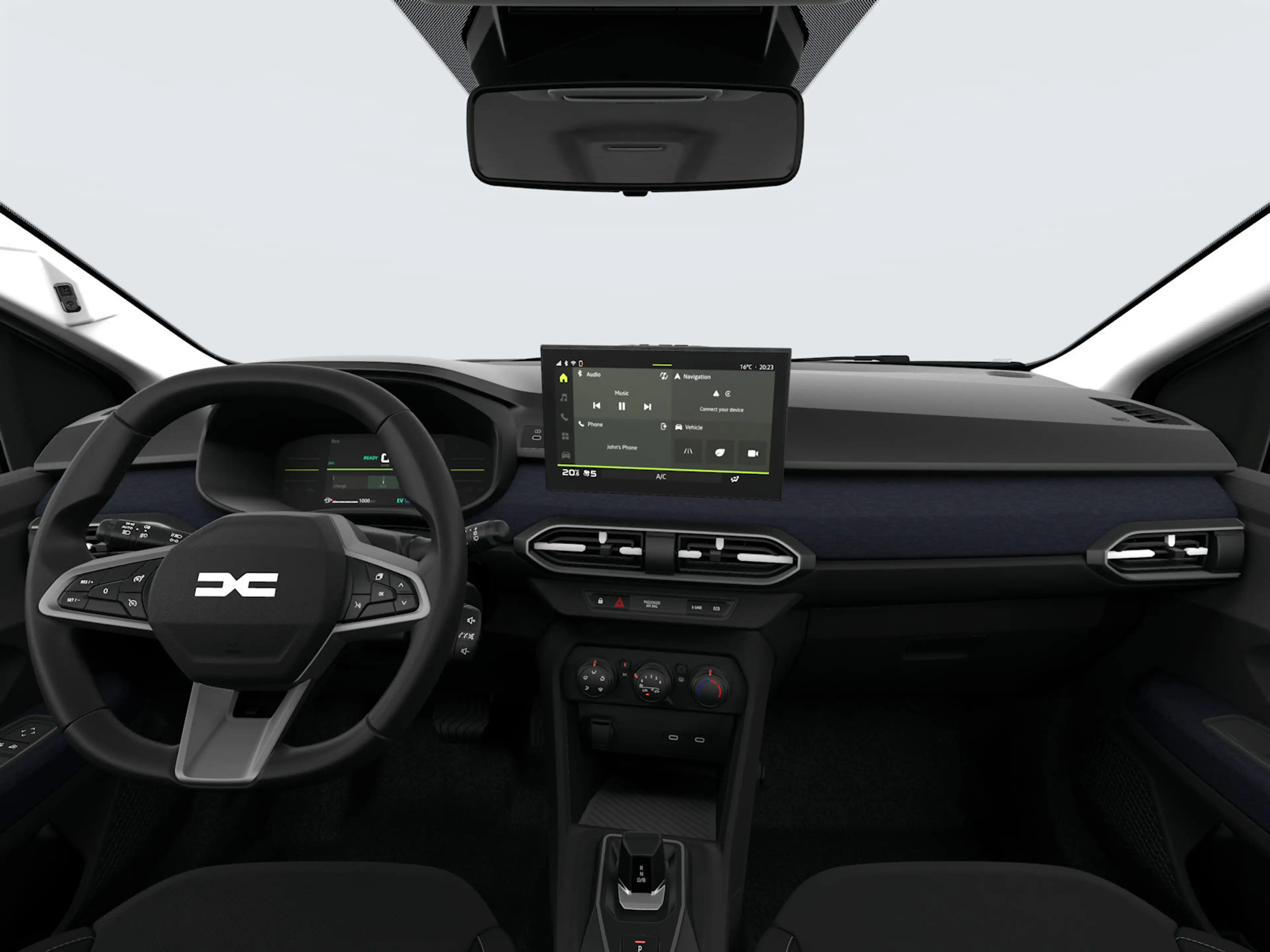 Dacia Jogger Expression Hybrid | Achteruitrijcamera | Bekleding — photo 11