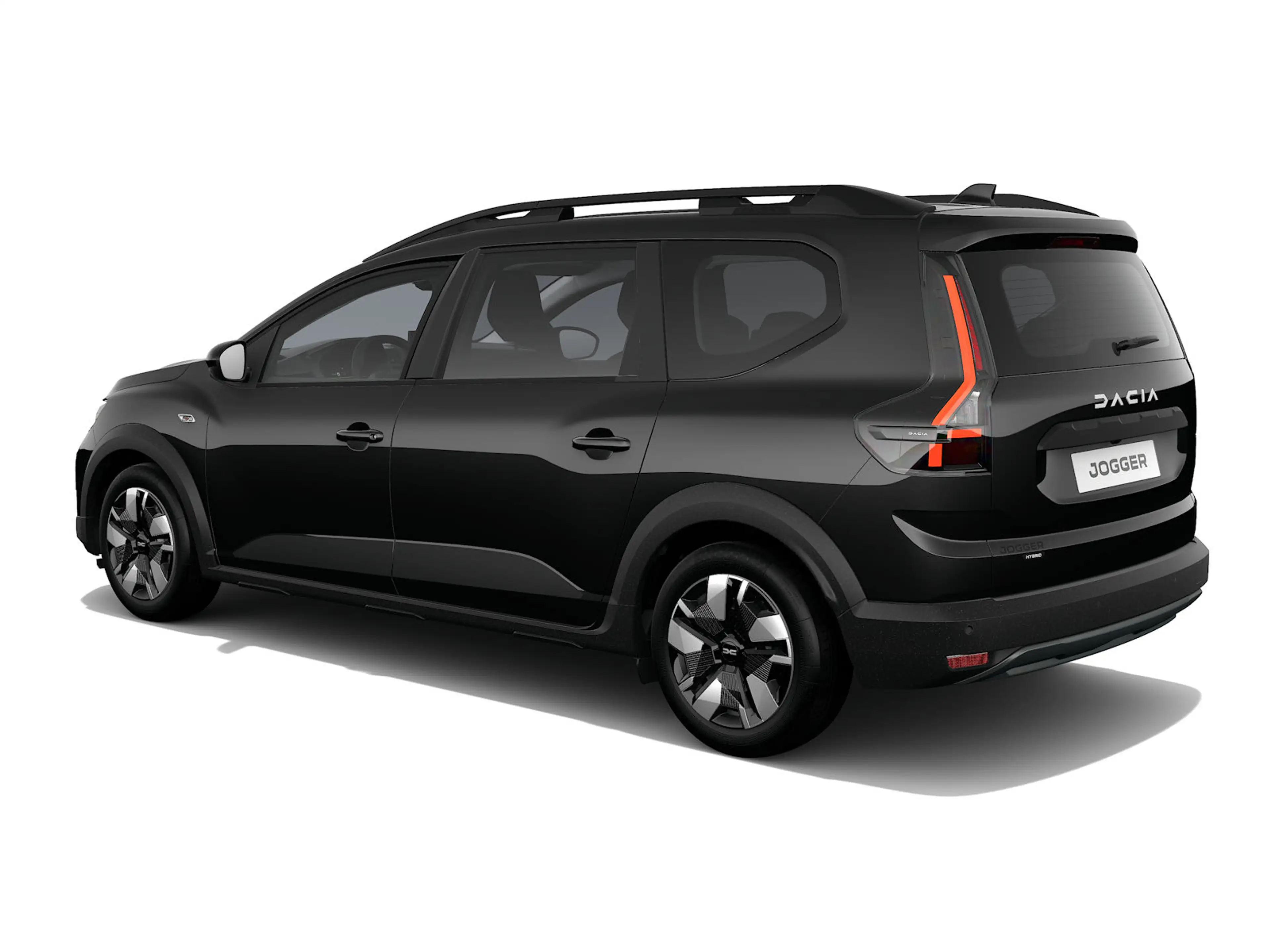 Dacia Jogger Expression Hybrid | Achteruitrijcamera | Bekleding — photo 4
