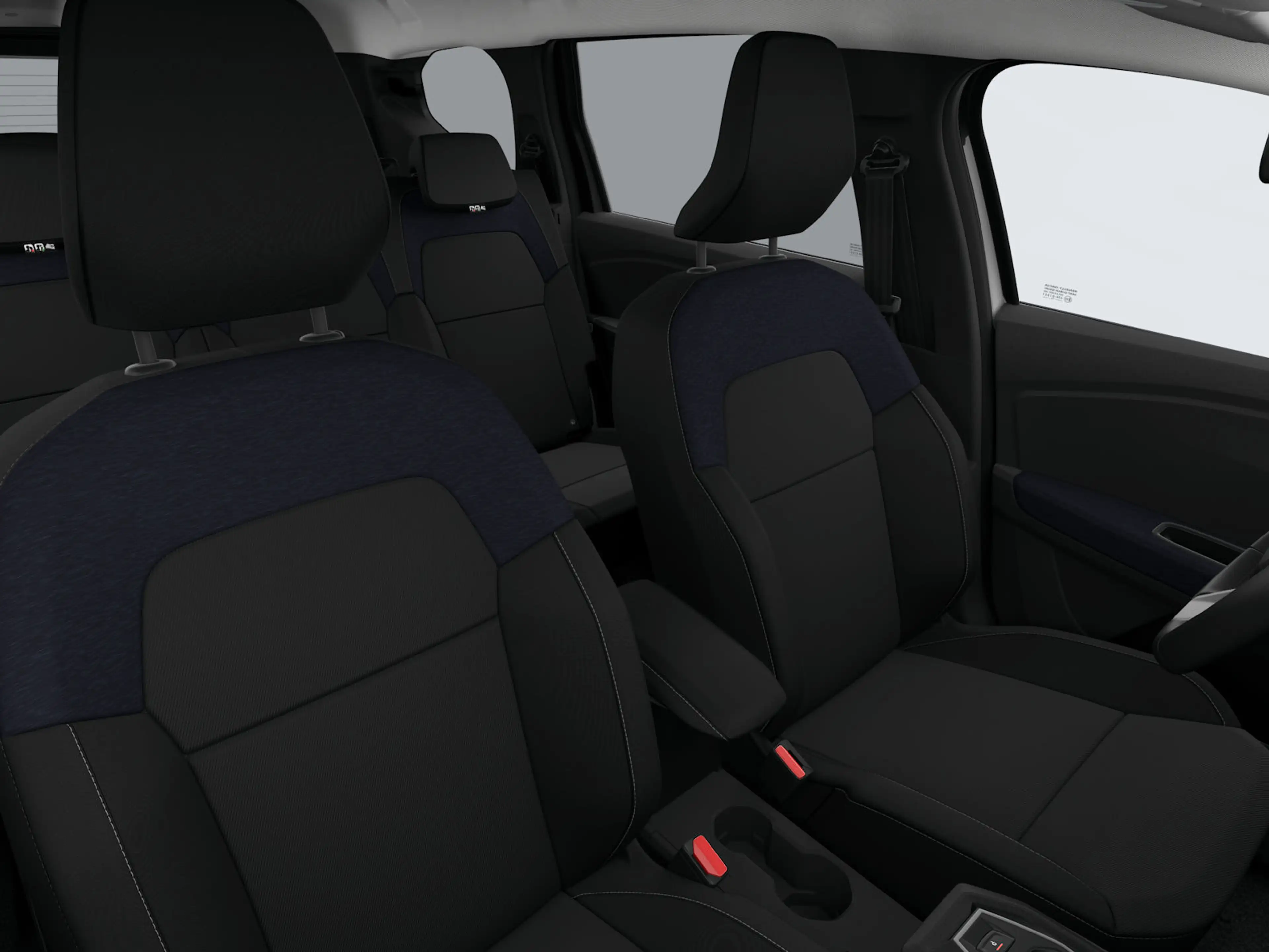 Dacia Jogger Expression Hybrid | Achteruitrijcamera | Bekleding — photo 12