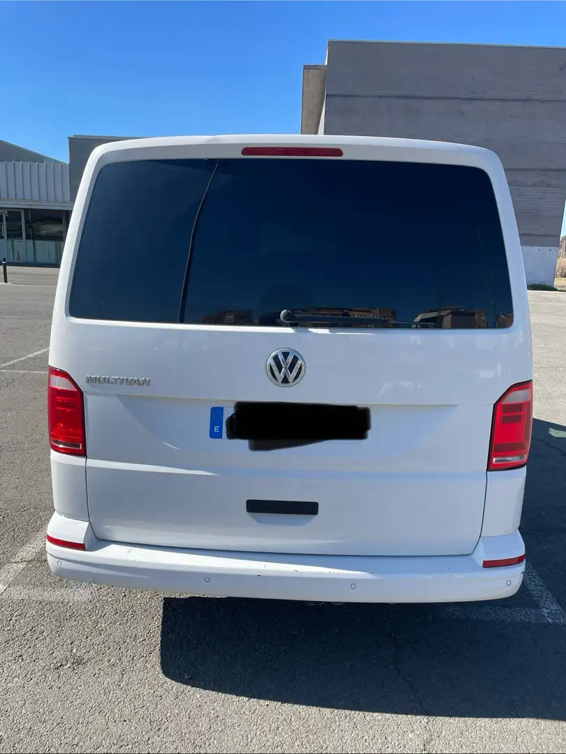 Volkswagen T6 Multivan 2.0TDI BMT Outdoor 110kW - 2