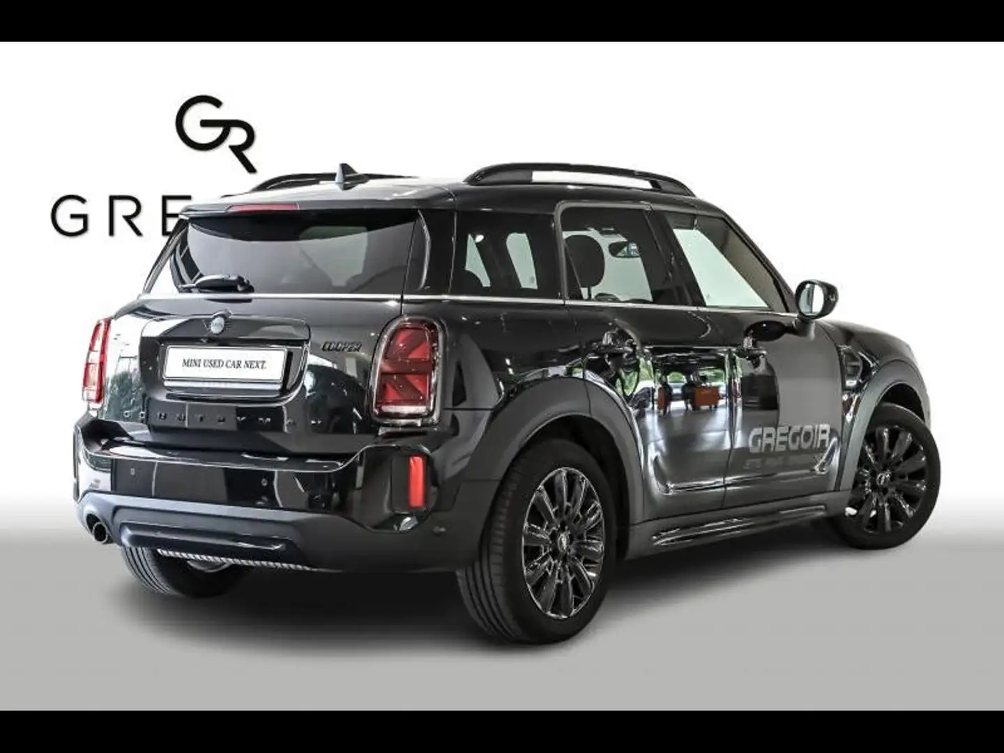 MINI Cooper Countryman Cooper Countryman Zwart - 2