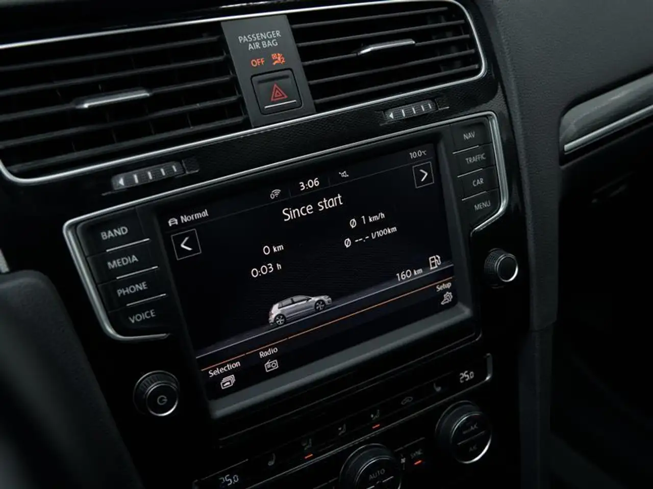 Volkswagen Golf GTI снимка Volkswagen Golf GTI