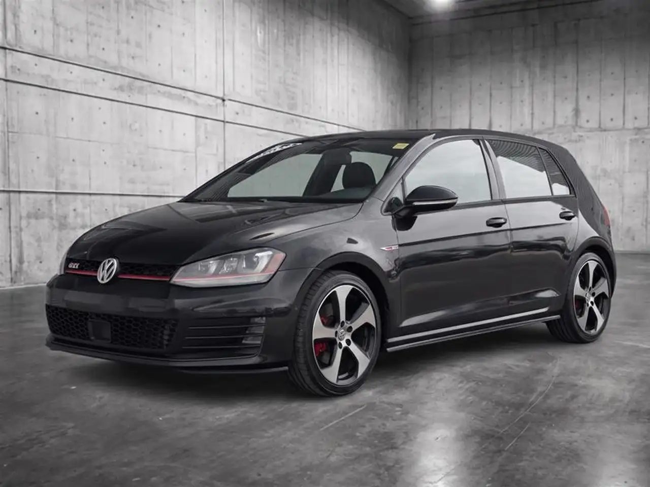2016 Volkswagen Golf GTI