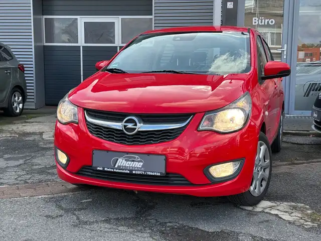 Opel Karl