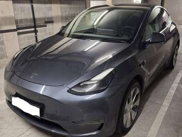 Long Range Dual Motor AWD