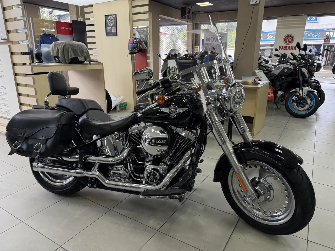 Harley-Davidson Fat Boy