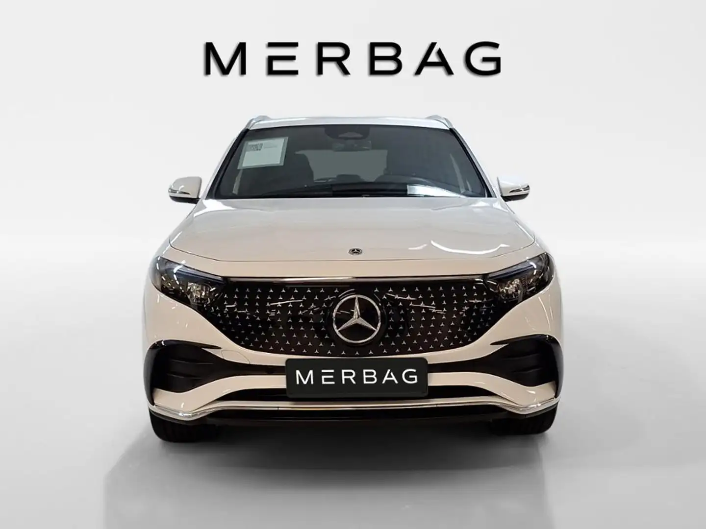 Mercedes-Benz EQA 300 4M AUT Kam. KlimaA LED LM Navi PDC SHZ Weiß - 2