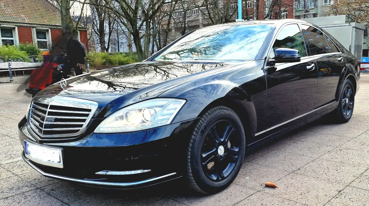 Mercedes-Benz S 350