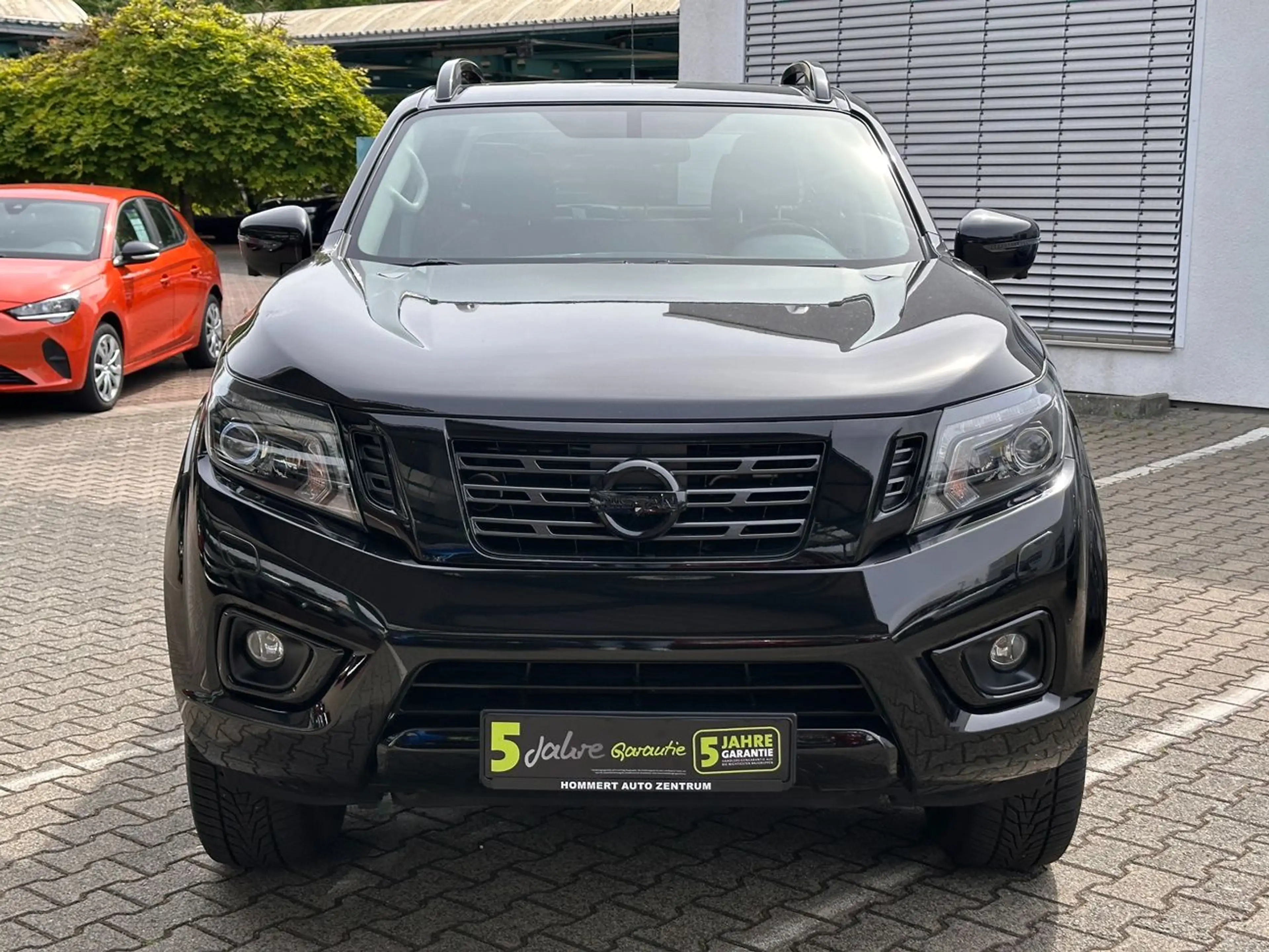 Nissan Navara DoKa 2.3 dCi 4x4 N-Guard *AHK*Kamera*Navi* — photo 3
