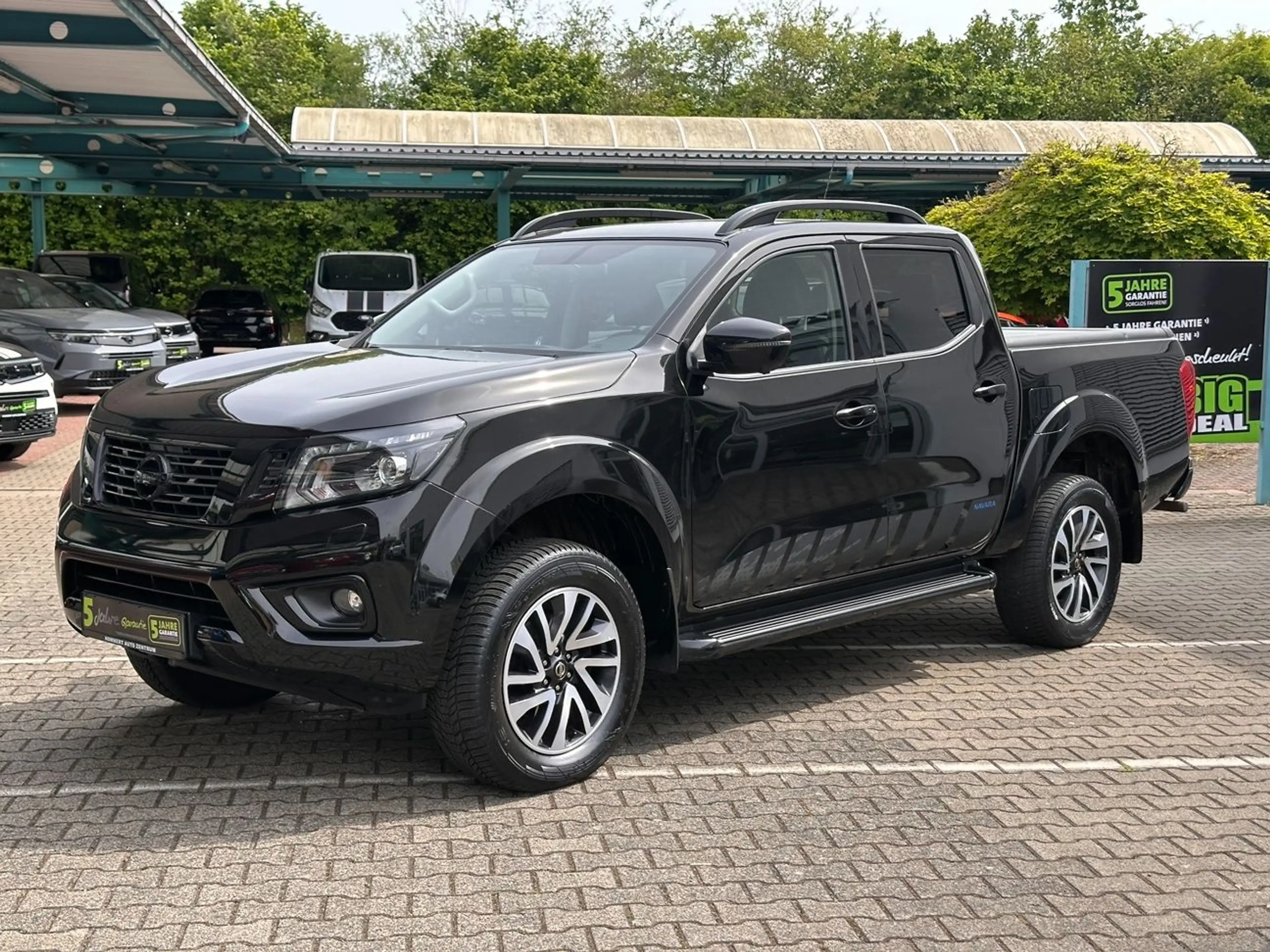 Nissan Navara DoKa 2.3 dCi 4x4 N-Guard *AHK*Kamera*Navi* — photo 2