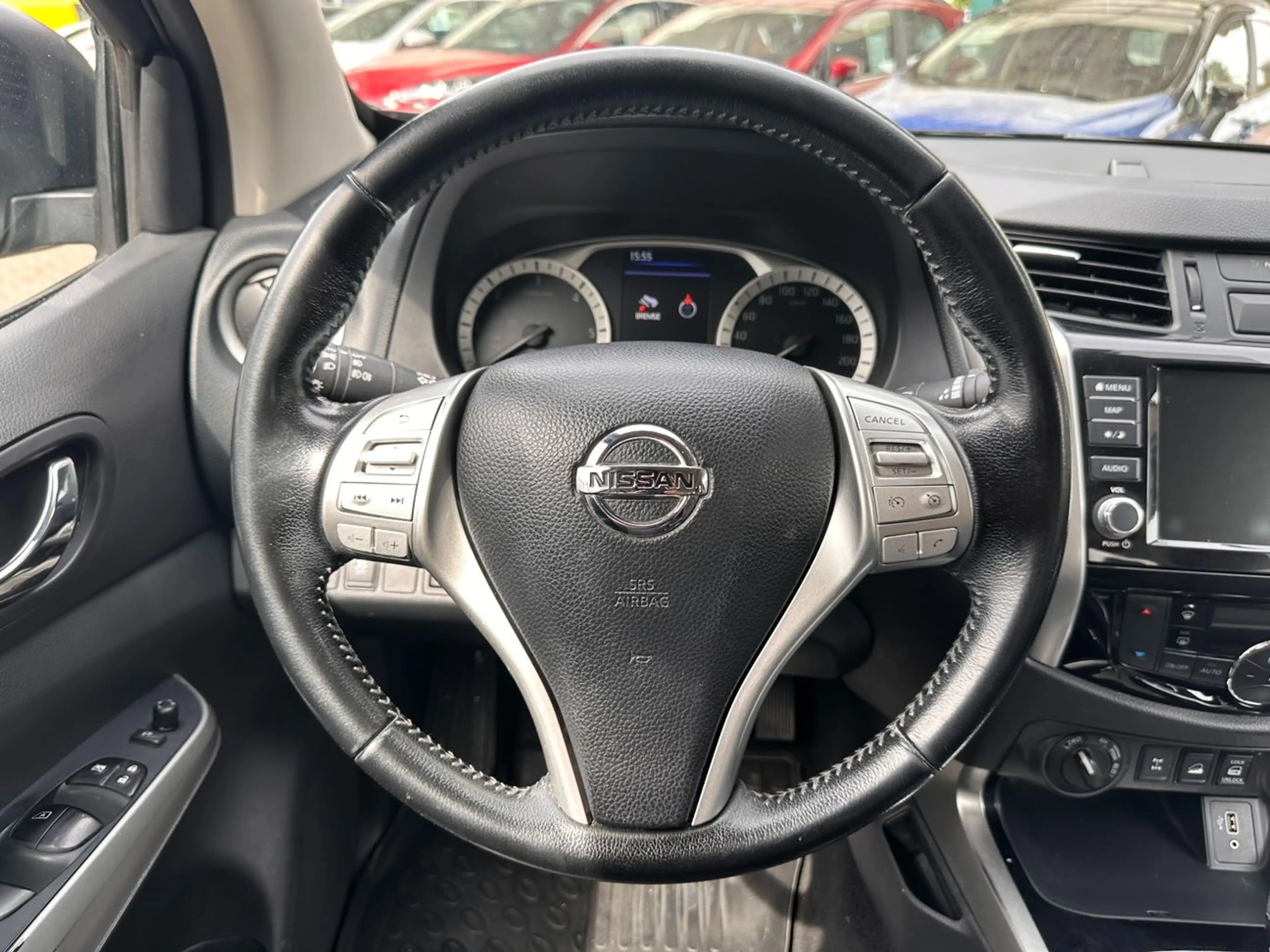 Nissan Navara DoKa 2.3 dCi 4x4 N-Guard *AHK*Kamera*Navi* — photo 14