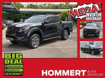 DoKa 2.3 dCi 4x4 N-Guard *AHK*Kamera*Navi*