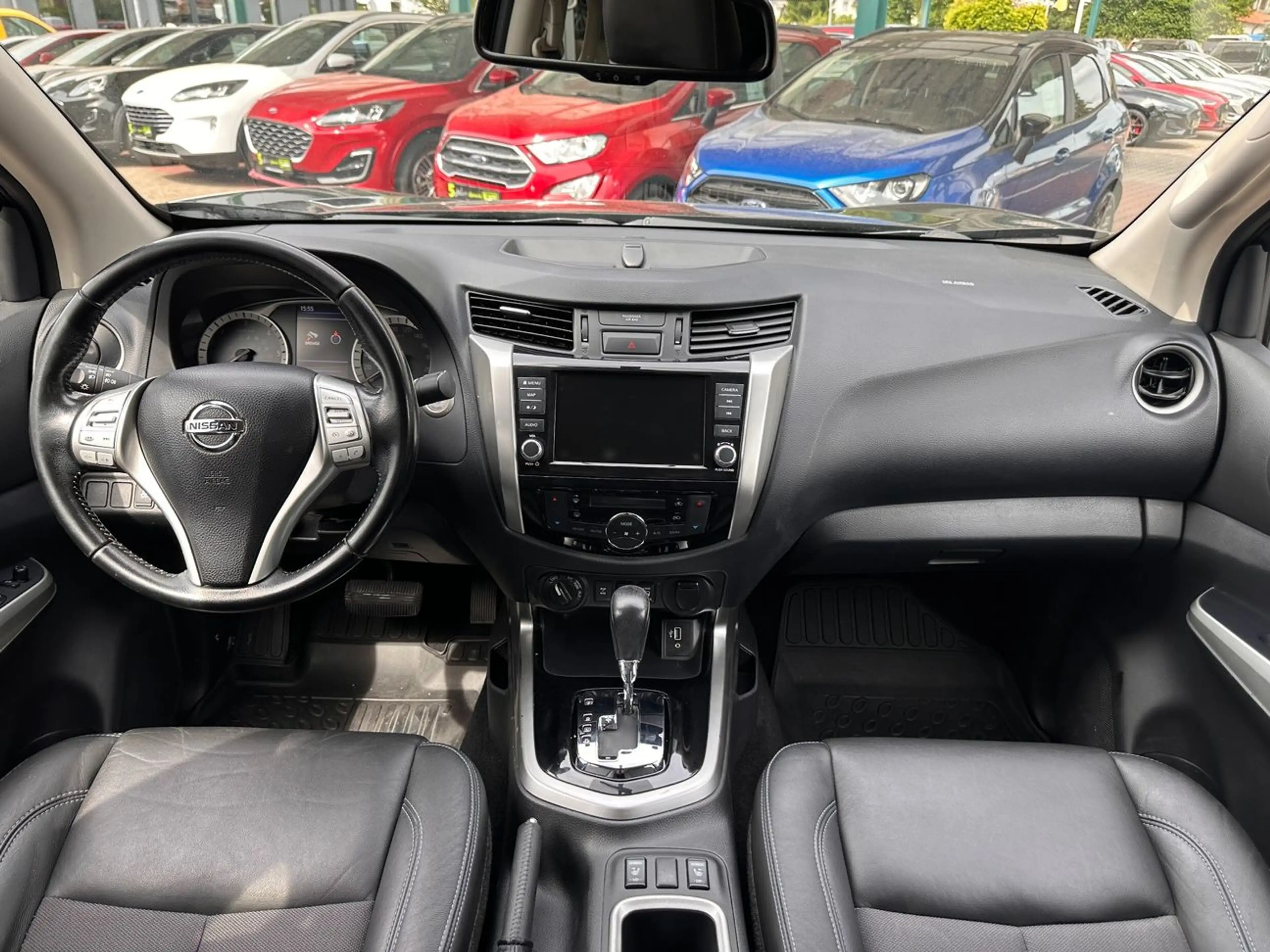 Nissan Navara DoKa 2.3 dCi 4x4 N-Guard *AHK*Kamera*Navi* — photo 13