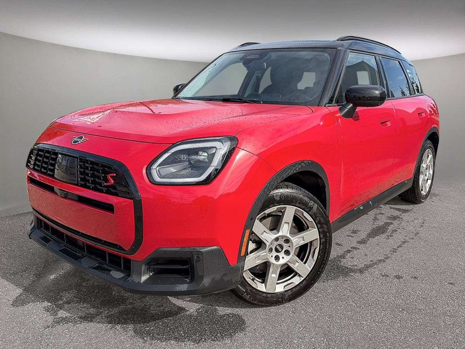 2026 MINI Countryman Cooper S: APPLE CARPLAY/SUNROOF/HEADS UP DISPLAY/P