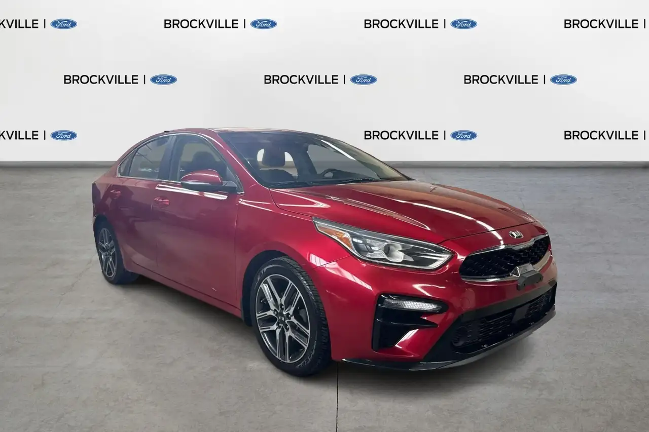 2019 Kia Forte