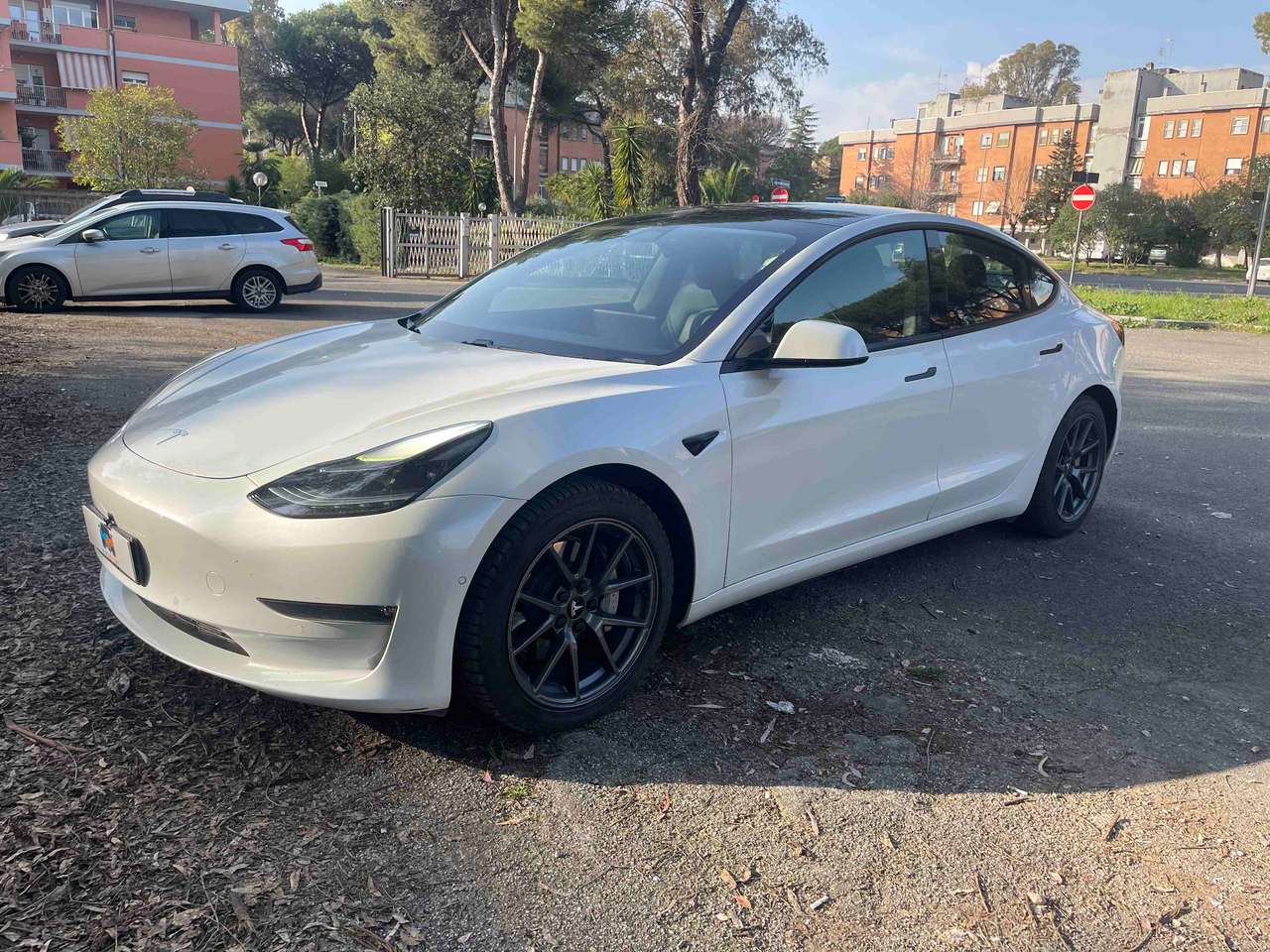 Tesla Model 3 Model 3 Long Range Dual Motor awd 82KWH