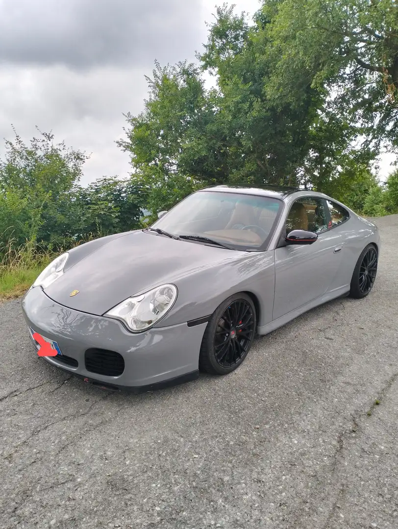 Porsche 996 911 Coupe 3.6 4S - 2