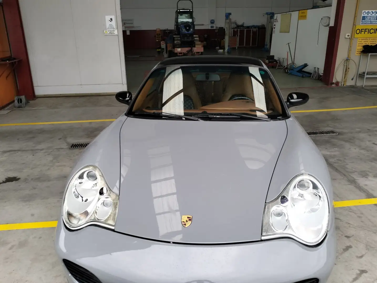 Porsche 996 911 Coupe 3.6 4S - 1