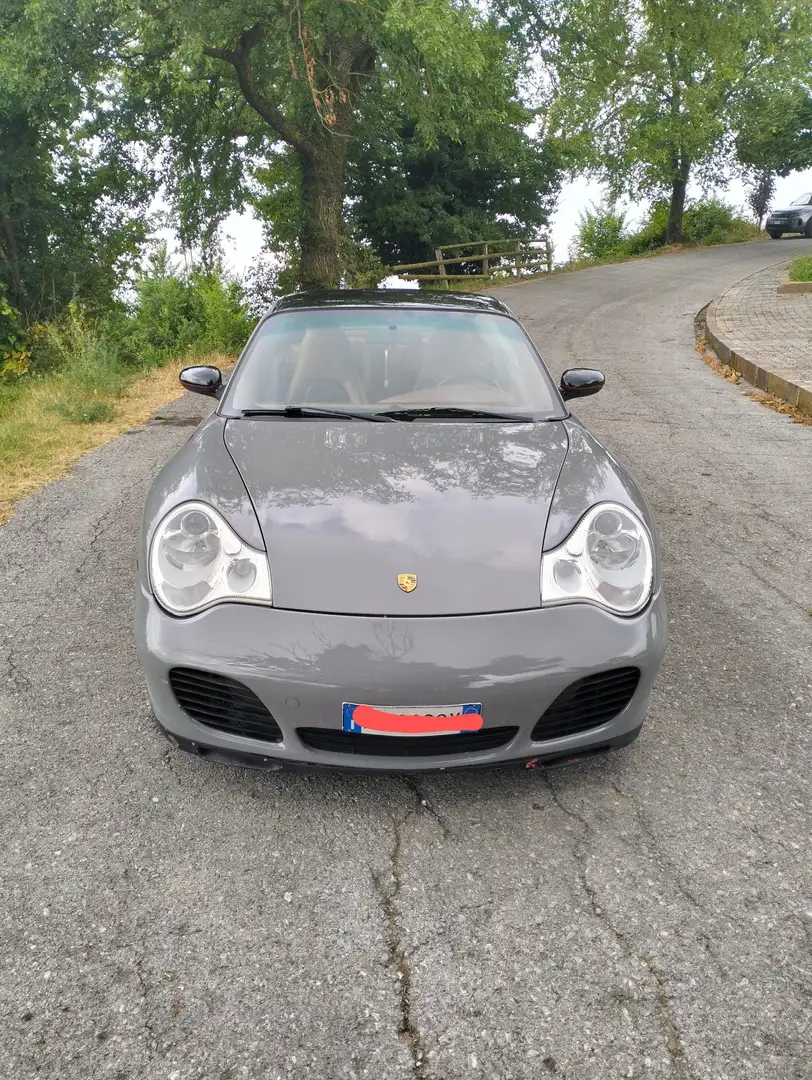Porsche 996 911 Coupe 3.6 4S - 1