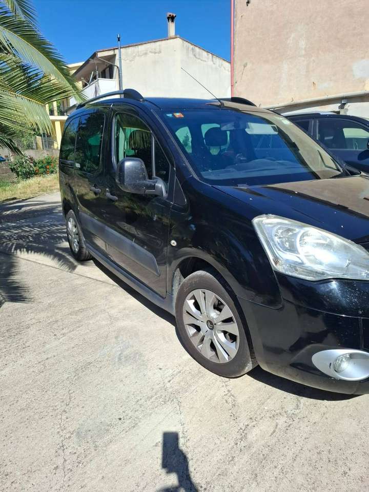 Citroen Berlingo Berlingo 1.6 hdi Xtr 90cv fap