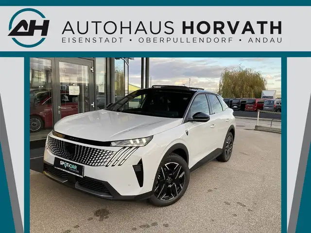 Peugeot 3008 Hybrid 145 e-DCS6 GT!MATRIXLED,PANO,KAMERA,NAVI...