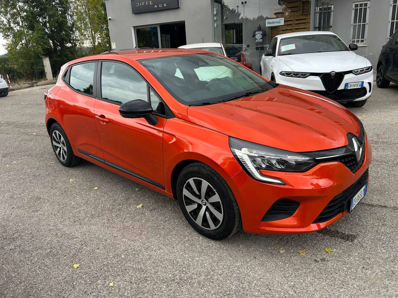 Renault Clio Clio V 2019 1.0 sce Business 65cv my21