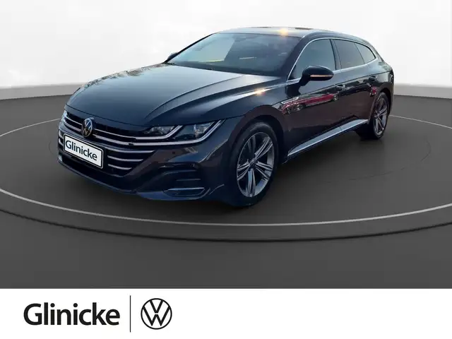 Volkswagen Arteon Shootingbrake 2.0 TDI DSG R Line AHK IQ.L