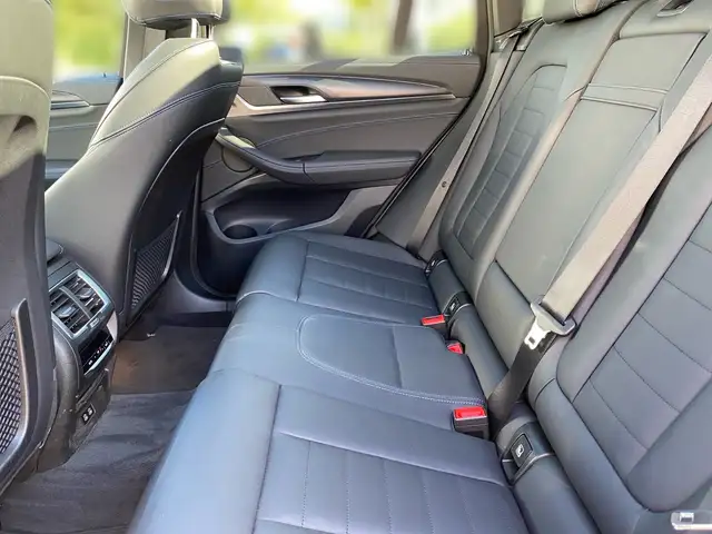 BMW Ix3 view 11