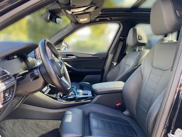 BMW Ix3 view 7